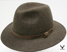 Trachtenhut braun orginal - braun,