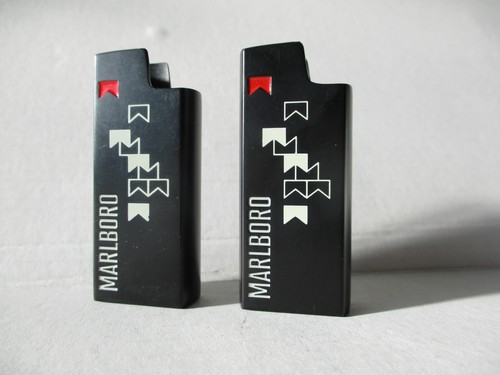 Marlboro feuerzeug hülle - feuerzeug, in