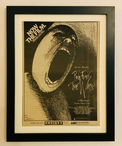 Pink floyd the - pink, film