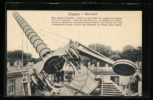 Treptow sternwarte - treptow,,