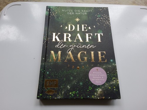 Die kraft der - kraft, grünen