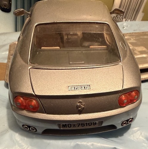 Bburago ferrari 456 - 456, gt