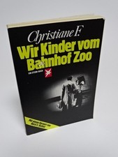 Christiane F. :  Wir Kinder vom Bahnhof Zoo TB