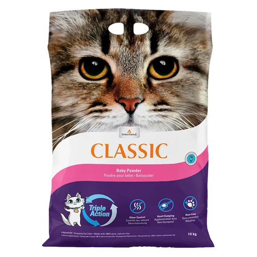 Intersand classic katzenstreu - intersand,
