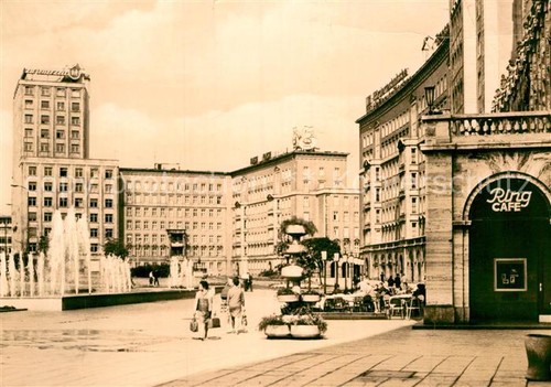 Leipzig sachsen rossplatz - leipzig,