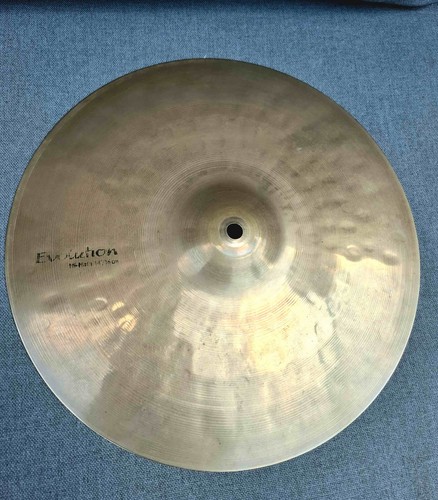 Sabian hhx evolution hat - hhx,