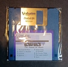 Yamaha Clavinova Disk