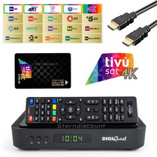 DigiQuest Q99 4K-Tivusat SAT