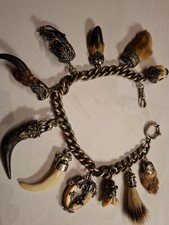 Charivari Kette In SILBER  mit