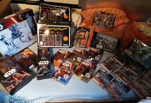 Kenner star wars konvolut - kenner,
