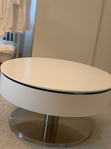 Wohnzimmer tisch weiß matt - tisch,