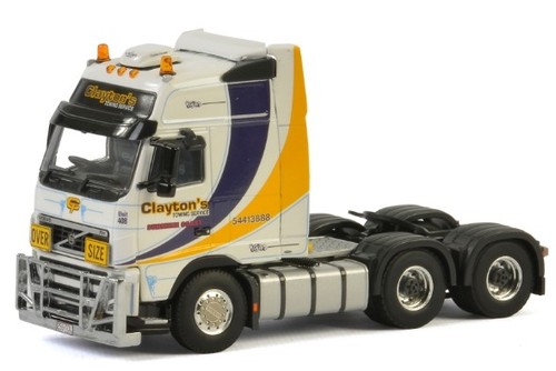 Wsi volvo fh3 - volvo, globetrotter