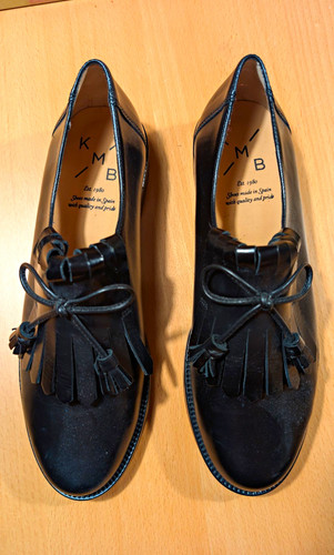 Kmb damenhalbschuh - kmb,