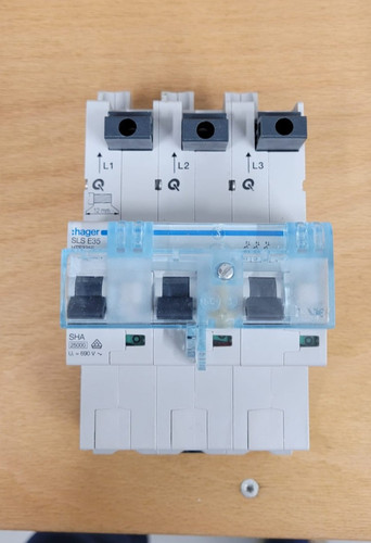 Hager hts335e sls schalter - hts335e, sls-schalter