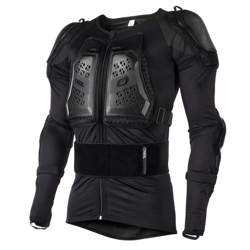 Motocross protektorenjacke - motocross,