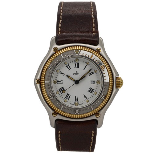Ebel discovery 183913 - discovery,