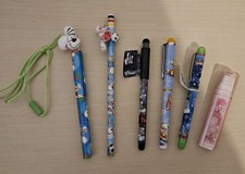 Diddl Füller, Bleistift