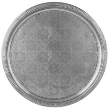 Orientalische Deko Tablett