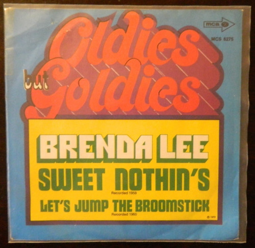 Brenda lee sweet - lee ,  