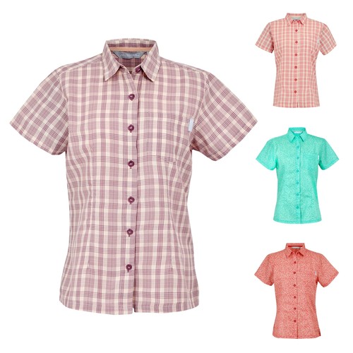 Regatta damen funktionsbluse - regatta,
