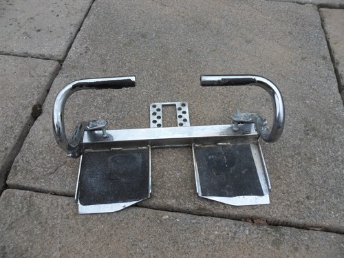 Gokart pedalverlängerungsset - gokart,
