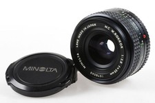 MINOLTA MC W.Rokkor 35mm f/2,8