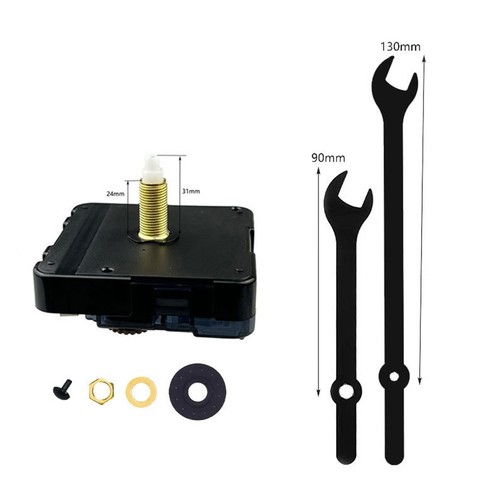 Ersatzteile für diy quarz - ersatzteile,