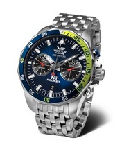 Vostok Europe Rocket N1 Chronograph Quarz 6S21-​225A708B