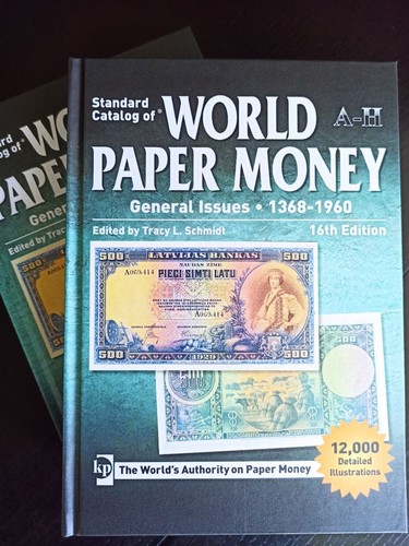 Standard catalog world - standard, of