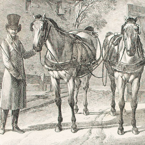 Johann adam klein kutscher - johann,