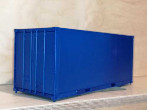 Märklin spur container - container, in