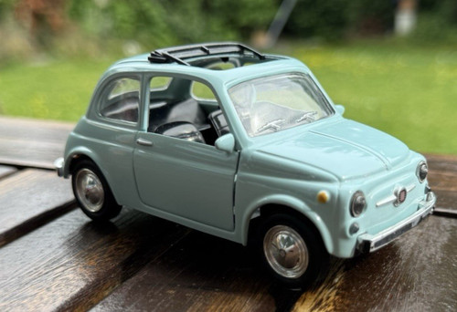 Fiat 500 modellauto 24 - 500,