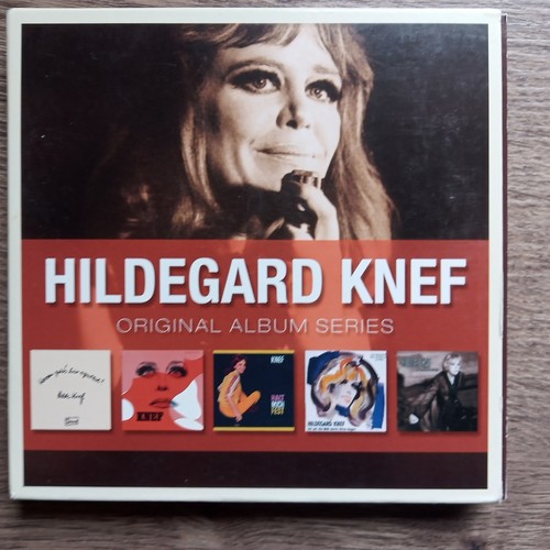 Hildegard knef original - hildegard,