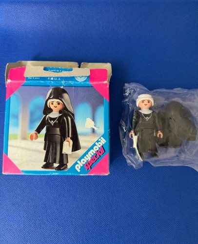 Playmobil 4631 nonne - playmobil,