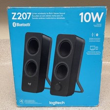 Logitech Z207 2.0 Multi Device