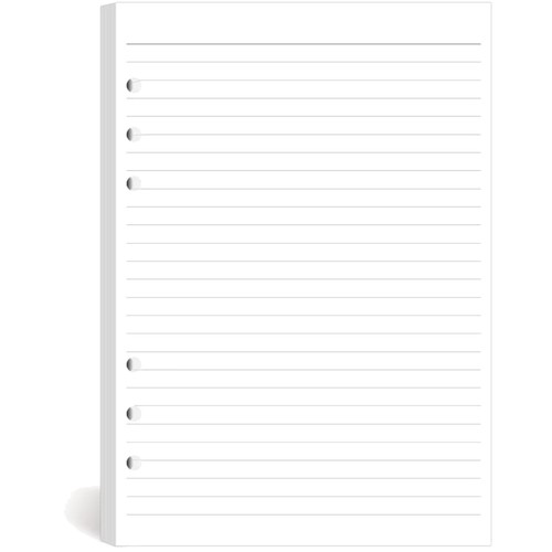 Papier 100 blätter - a5,