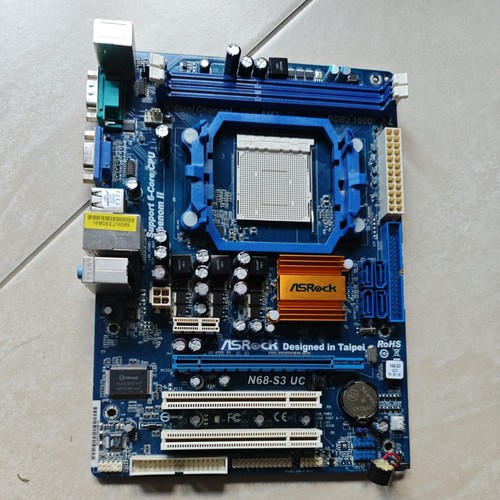 Asrock n68 ucc - asrock,