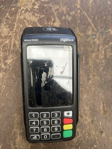Ingenico move 5000 kartenleser - 5000,