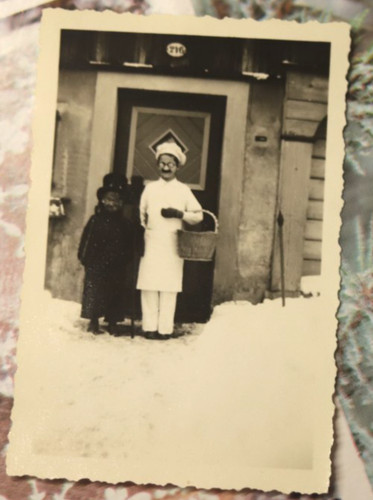 Foto ddr 1953 - eibau, kinder