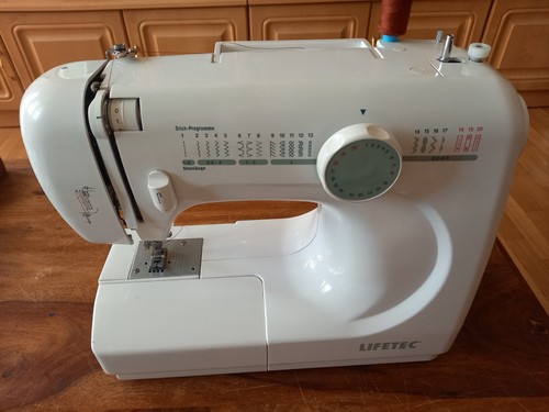 Nähmaschine lifetec 8709 - lt,
