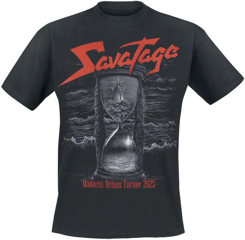Savatage shirt herren - savatage,