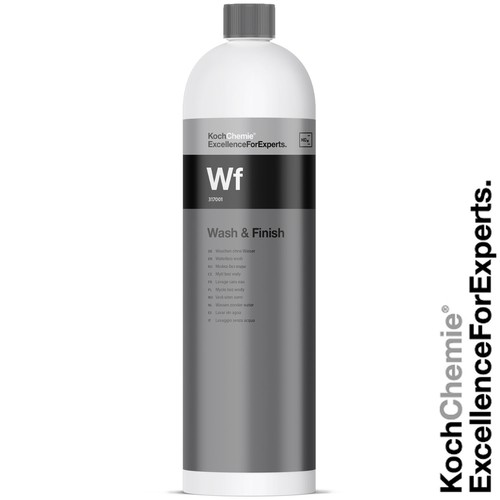 Koch chemie wash finish - chemie,