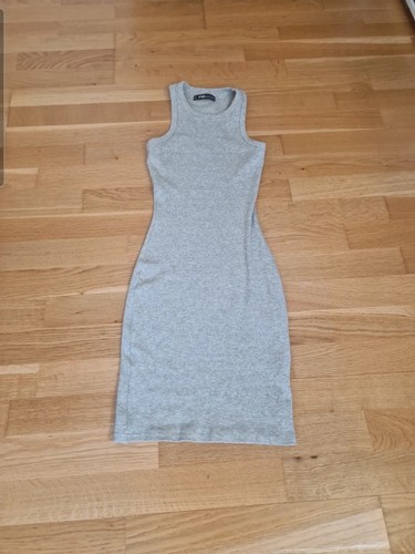 Graues sommerkleid von - sommerkleid,