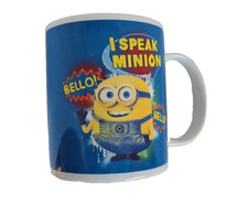 Minions Tasse „I Speak
