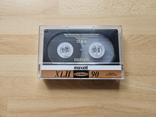 Maxell 46 high - ii,