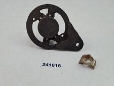 Lagerschild  Kohlen Federn Gleichstromlichtmaschine Trabant Wartburg DDR #241616