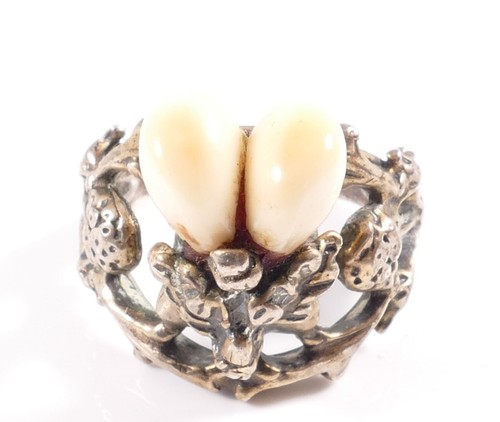 Antik jagd jagdschmuck - antik-,