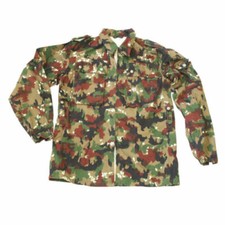 Schweizer armee feldjacke m83 - schweizer,