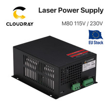 Cloudray 220V 80W CO2 Netzteil