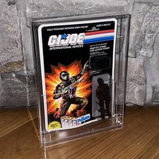Sealed 1991 GI Joe Snake Eyes
